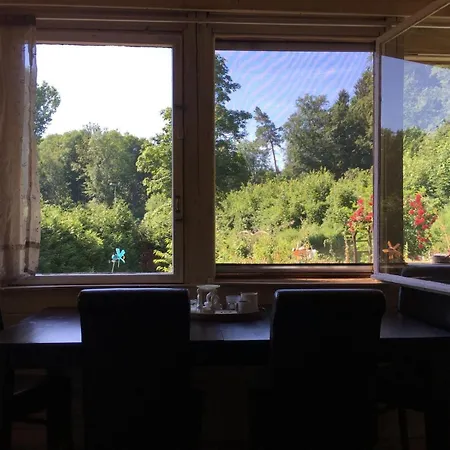 Apartment Eldorstal 2 - Urlaub Mit Hund In